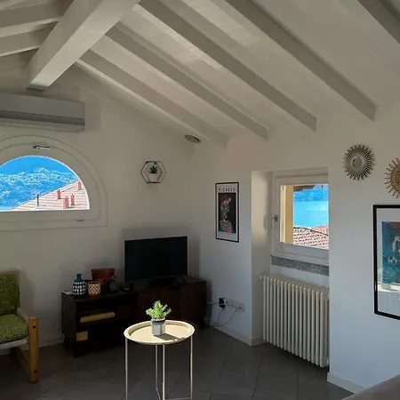 Skyway With Private View Terrace Bellagio