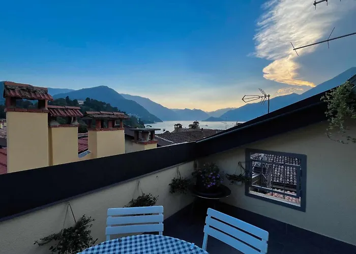 Apartment Skyway With Private View Terrace