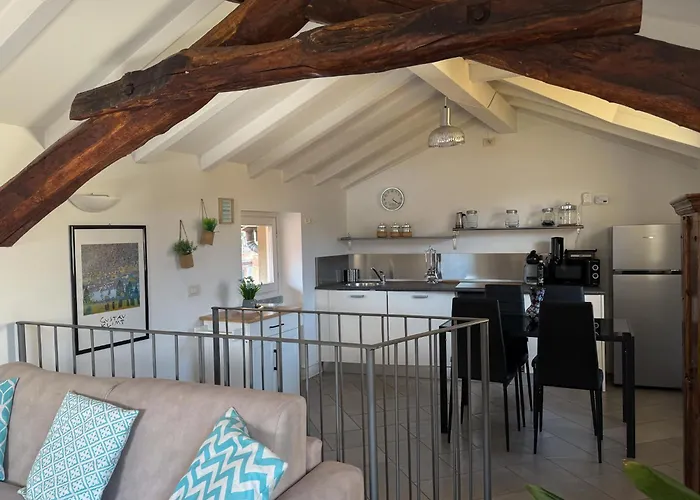 Apartment Skyway With Private View Terrace Bellagio