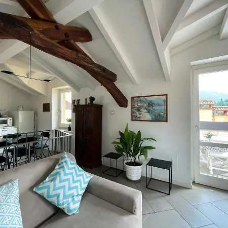 Skyway With Private View Terrace Bellagio