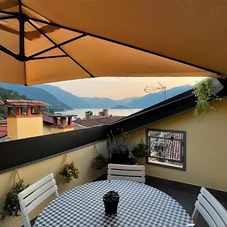 Skyway With Private View Terrace Apartament Bellagio