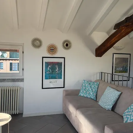 Skyway With Private View Terrace * Bellagio