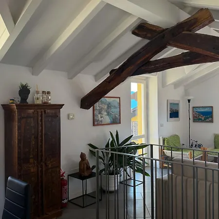 Apartman Skyway With Private View Terrace