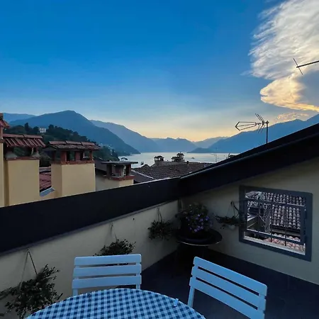 Skyway With Private View Terrace Bellagio