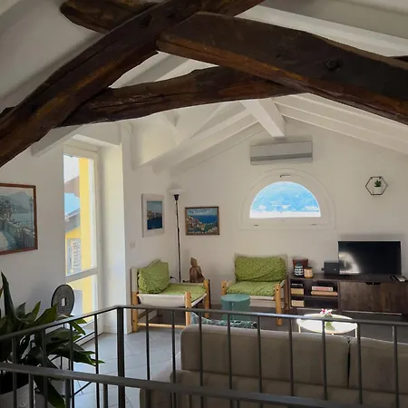 Skyway With Private View Terrace Bellagio