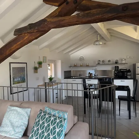 Apartment Skyway With Private View Terrace Bellagio
