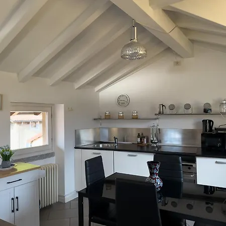Apartment Skyway With Private View Terrace Bellagio