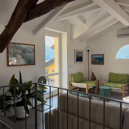 Skyway With Private View Terrace * Bellagio
