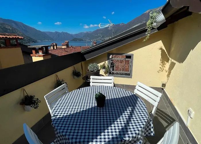 Skyway With Private View Terrace *