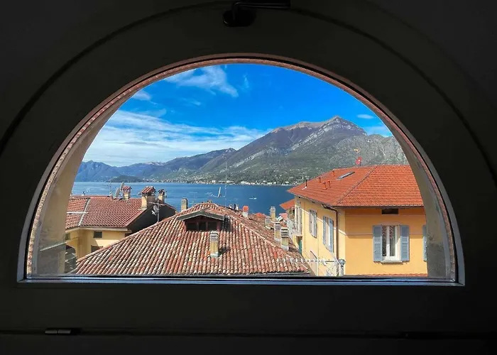 Skyway With Private View Terrace Lägenhet