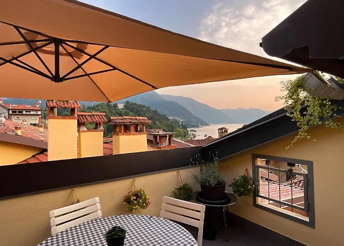 Lägenhet Skyway With Private View Terrace *