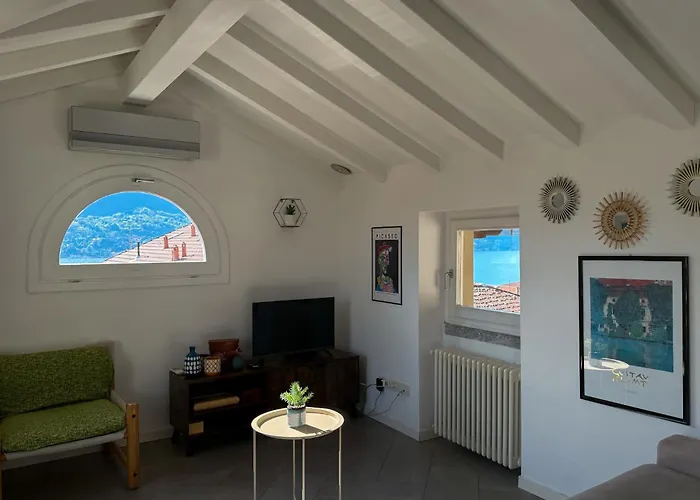 Skyway With Private View Terrace Bellagio