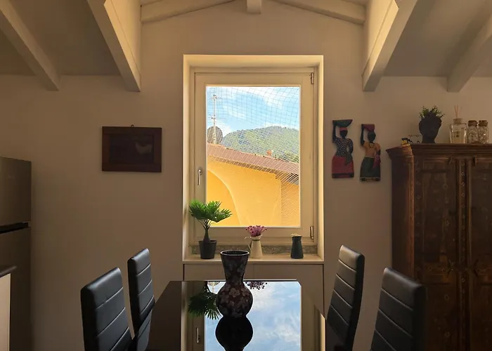 Skyway With Private View Terrace Bellagio