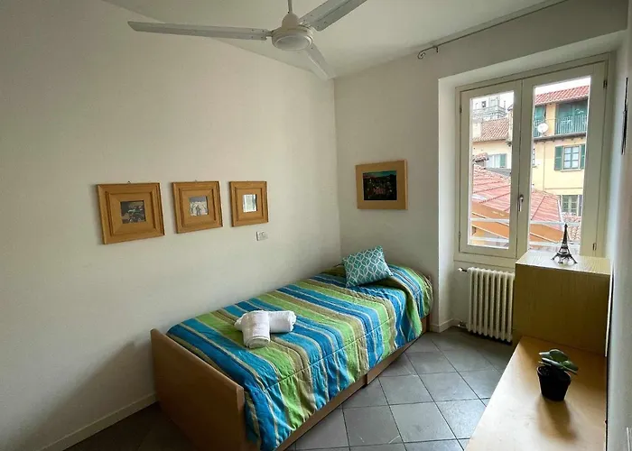 Apartmán Skyway With Private View Terrace Bellagio