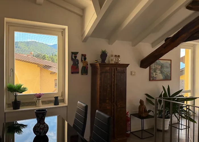 Apartmán Skyway With Private View Terrace *