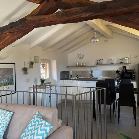 Apartamento Skyway With Private View Terrace Bellagio